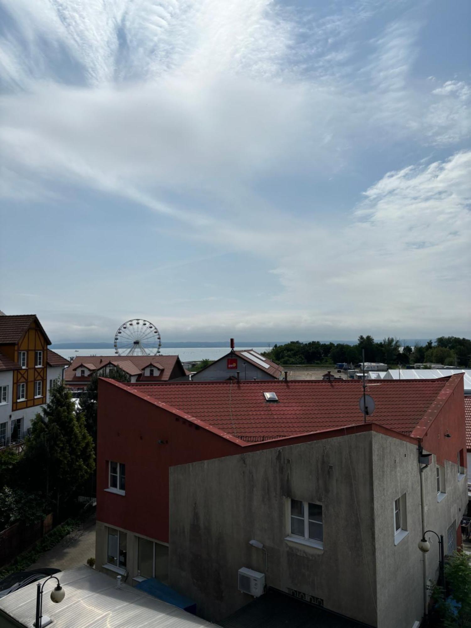 Willa Elita Krynica Morska Buitenkant foto